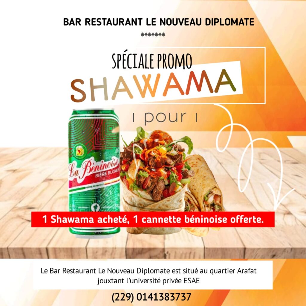 1371439-1024x1024 SPÉCIALE PROMO AU BAR RESTO “LE NOUVEAU DIPLOMATE” À PARAKOU : Mangez et buvez à prix cassés du 24 au 26 octobre prochain