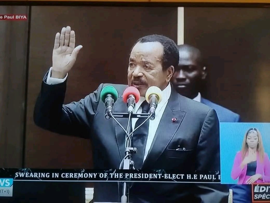 AU POUVOIR DEPUIS 43 ANS ET ÂGÉ DE 92 ANS : Paul Biya prêt à diriger le ...